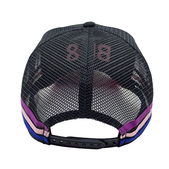 Trucker Hat | Windmill | Lightning- High- Square