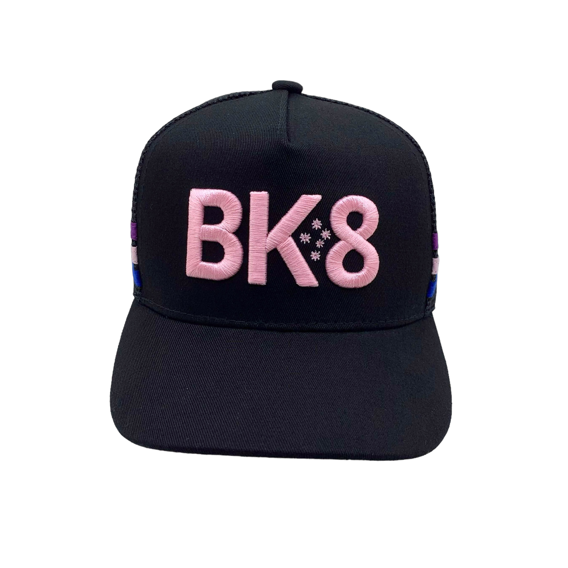 Trucker Hat | Windmill | Lightning- Kids- Square