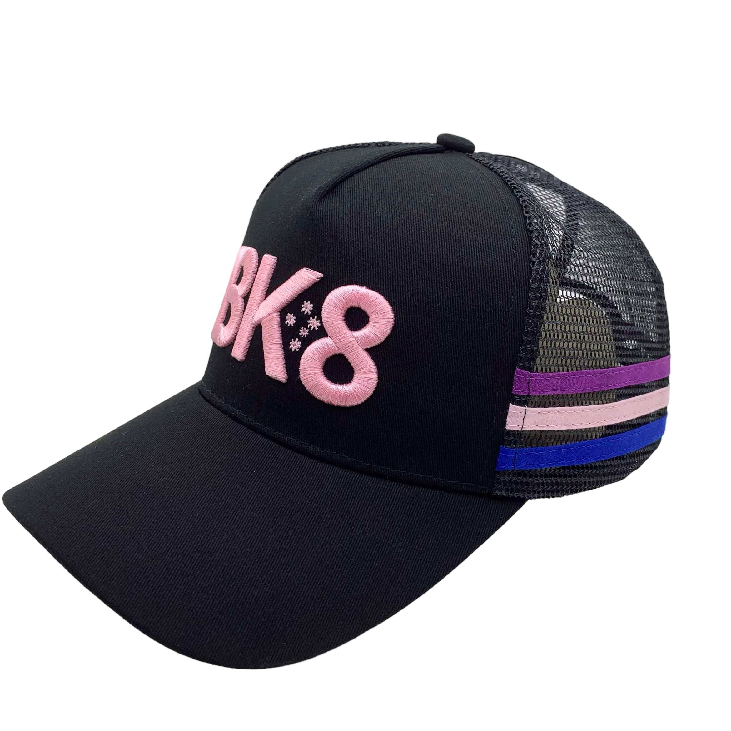 Trucker Hat | Windmill | Lightning- Mid- Classic- with Pony