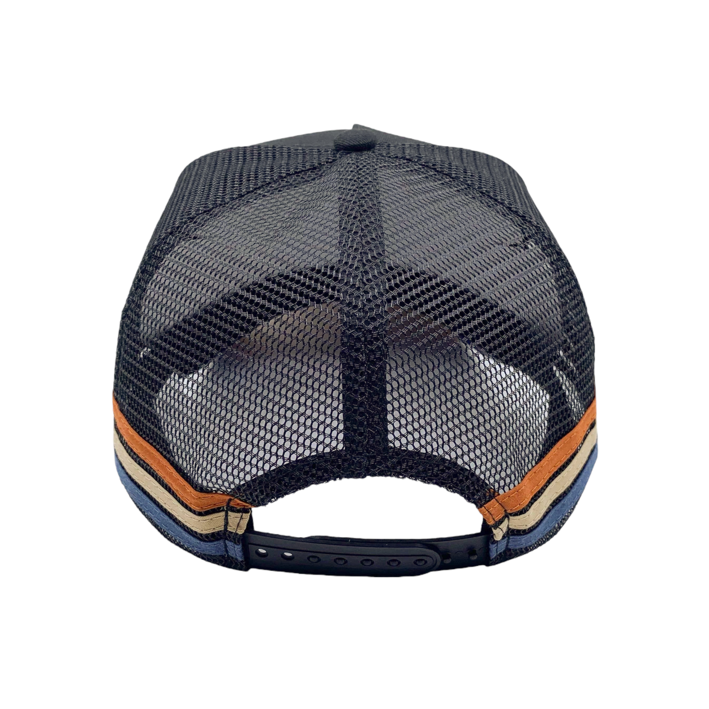 Trucker Hat | Windmill | Sunset- High- Square