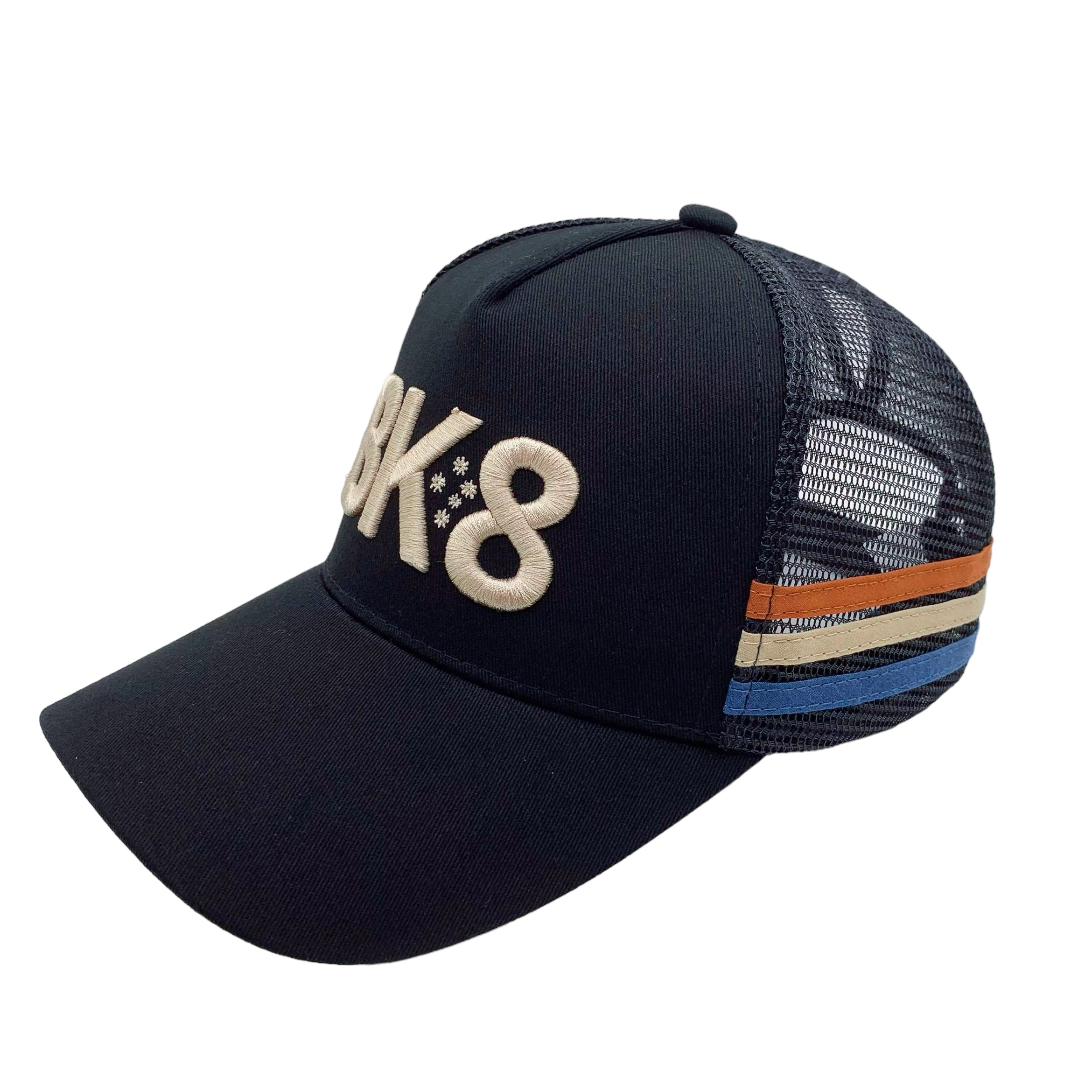 Trucker Hat | Windmill | Sunset- Mid- Classic- with Pony