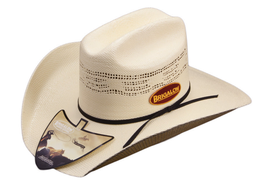Brigalow | Hat | Bronco | Off White