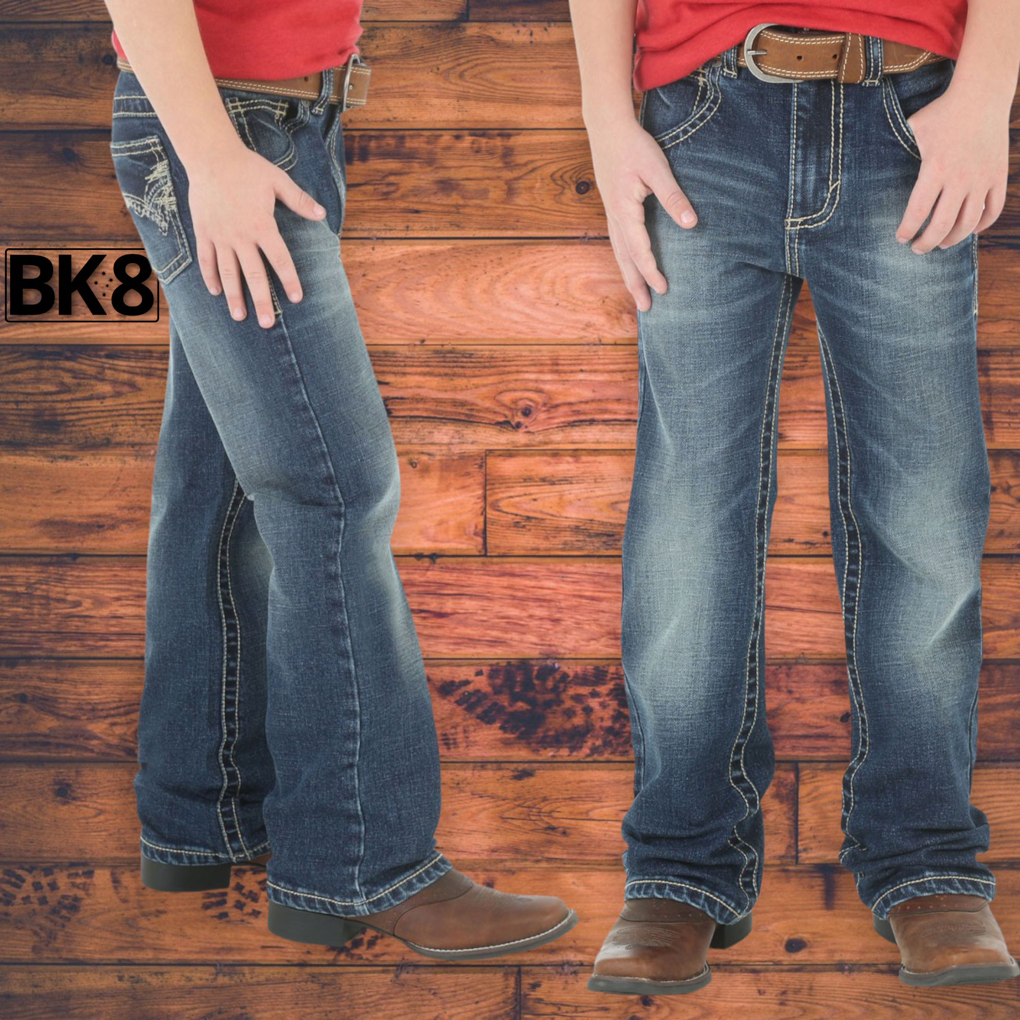 Wrangler | Kids | Jeans | Bootcut | Kids | 20x 42 Vintage