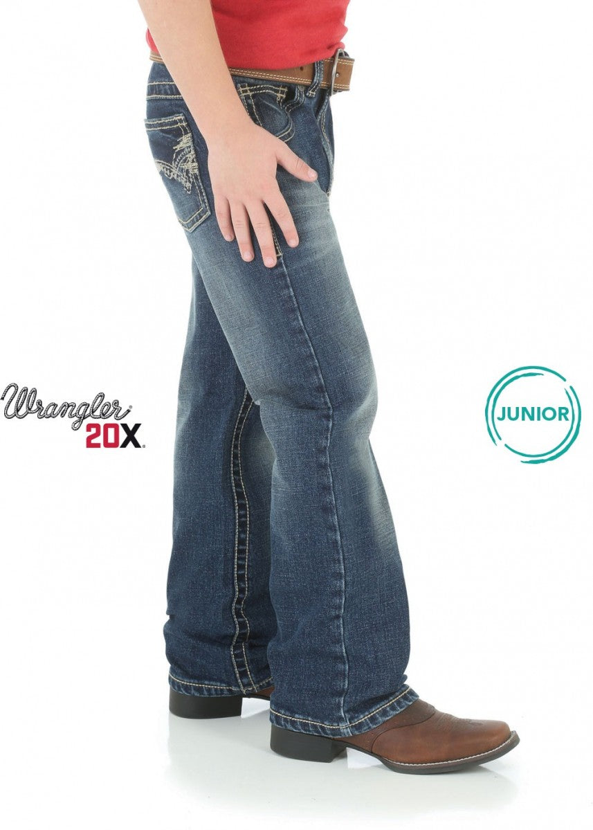 Wrangler | Kids | Jeans | Bootcut | Jnr | 20x 42 Vintage - BK8 Outfitters Australia