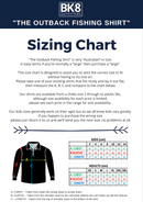 Big Fish | Mens | Fishing Shirts | Sunset - BK8 Outfitters Australia