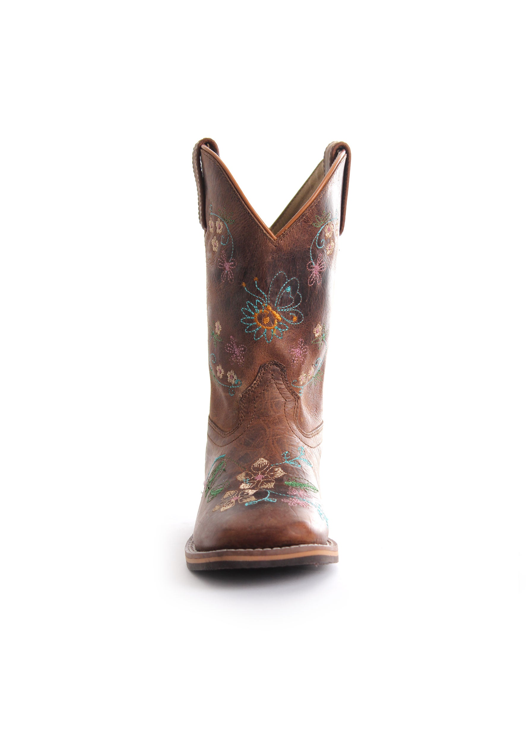 Pure Western | Kids | Boots | Toe Square Medium | Maybelle | Children - BK8 Outfitters Australia