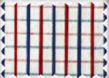 Ritemate | Mens | Shirt LS | Pilbara | Check Mid | Red/Navy/White
