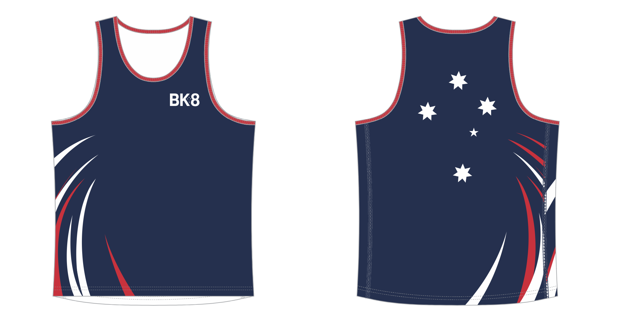 Tank | Kids | Aussie's Rule | Southern Cross