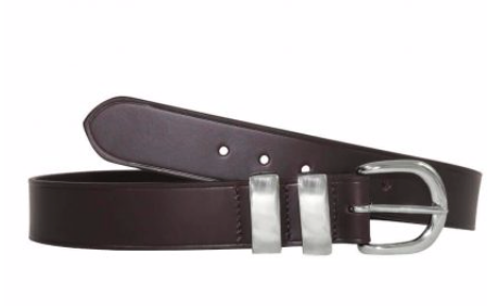 Toowoomba Saddlery | Mens | Belt | Outback | Brown - BK8 Outfitters Australia