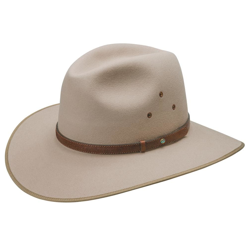 Akubra Hat | Coober Pedy | Sand