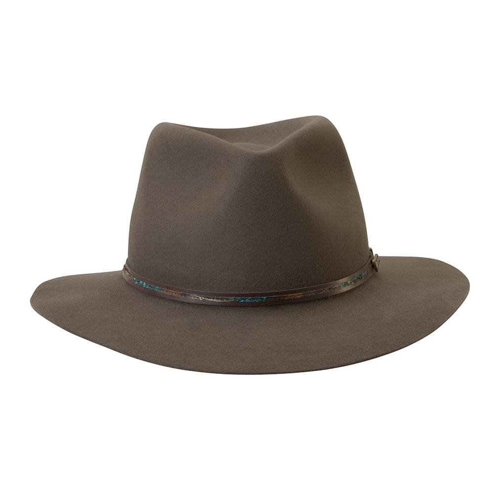 Akubra Hat | Leisure Time | Regency Fawn