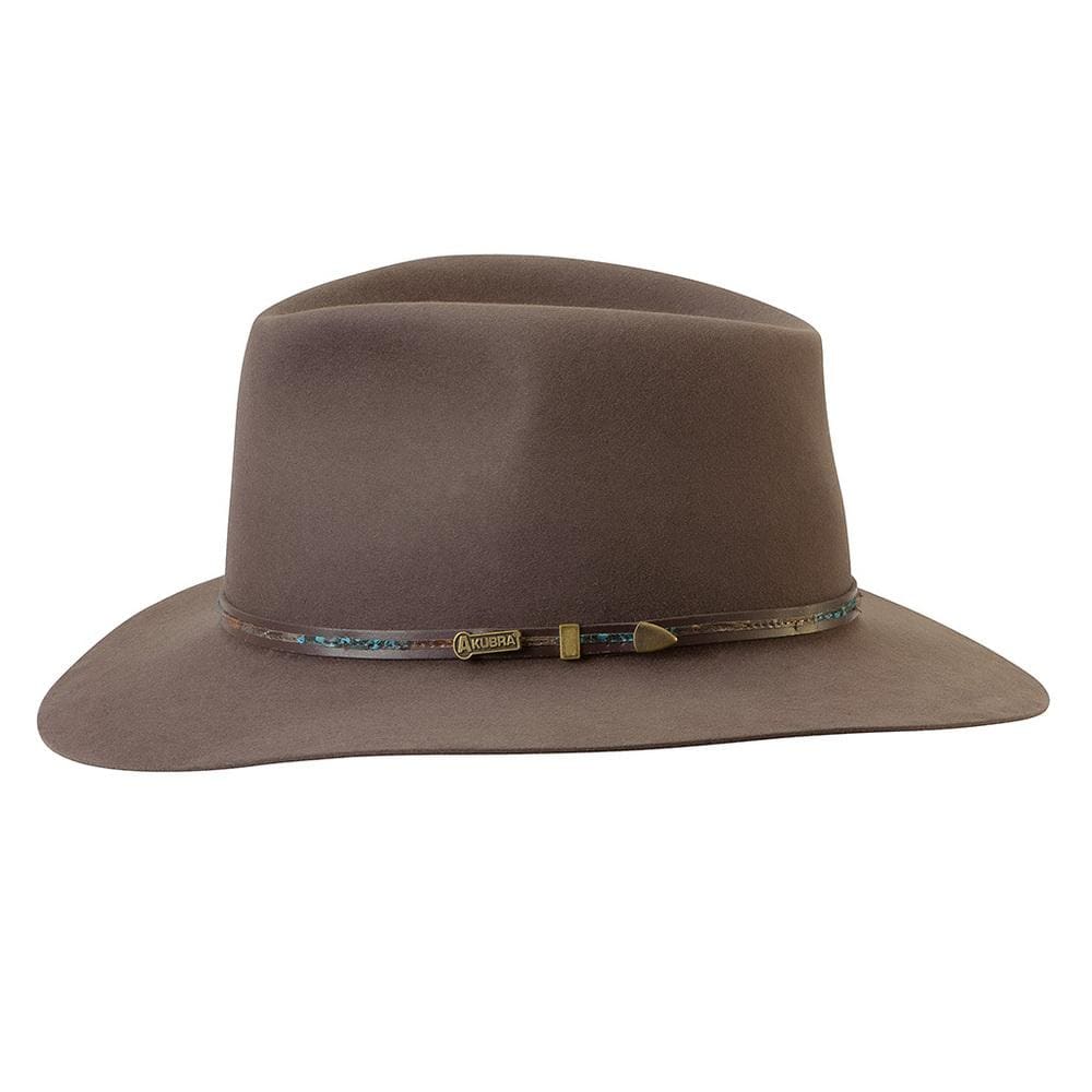 Akubra Hat | Leisure Time | Regency Fawn
