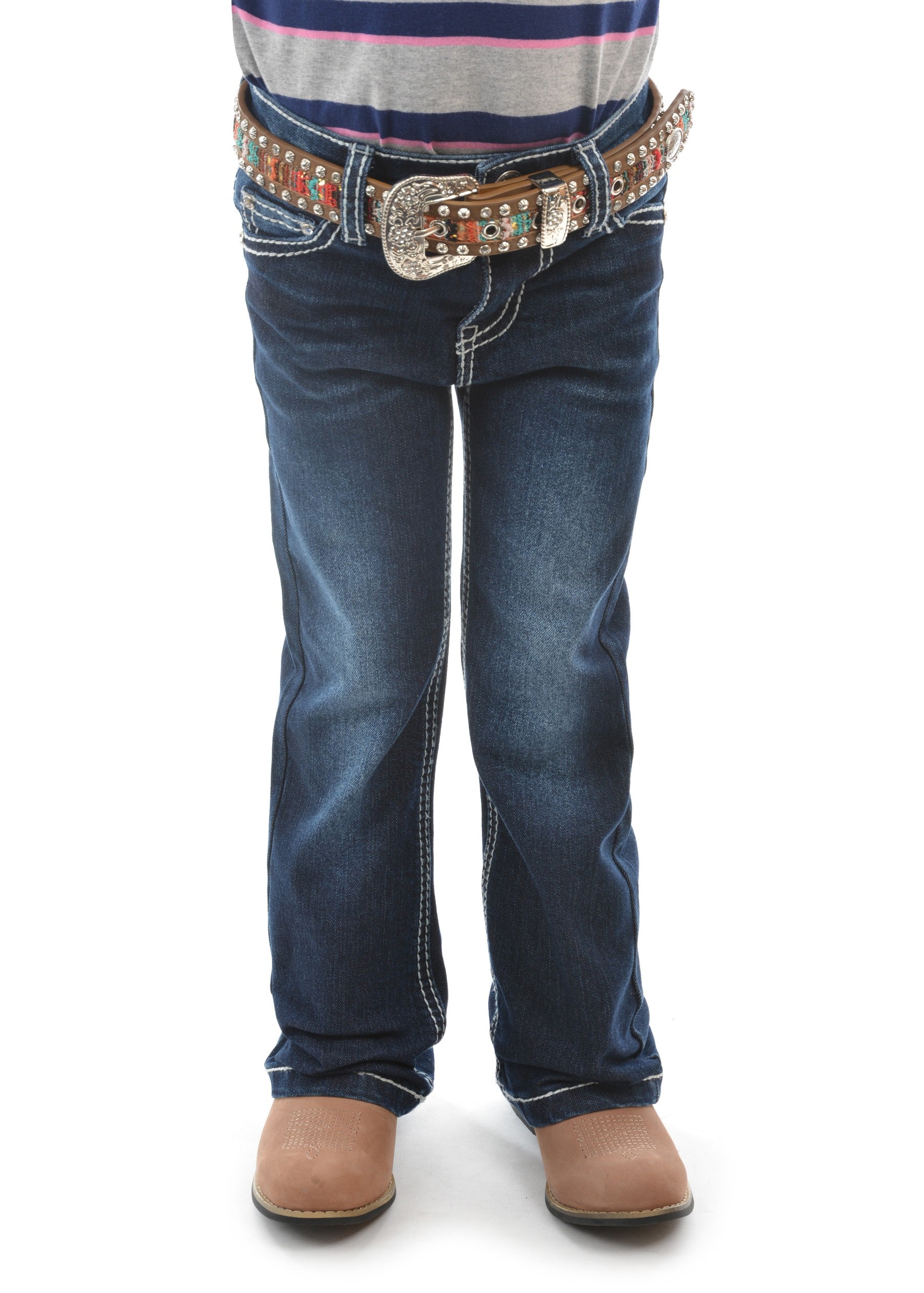 Pure Western | Kids | Jeans | Bootleg | Haley - BK8 Outfitters Australia