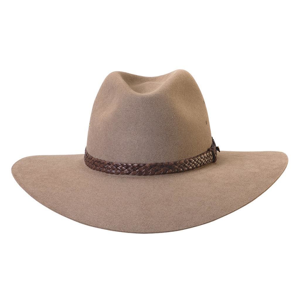 Akubra Hat | Riverina | Bran