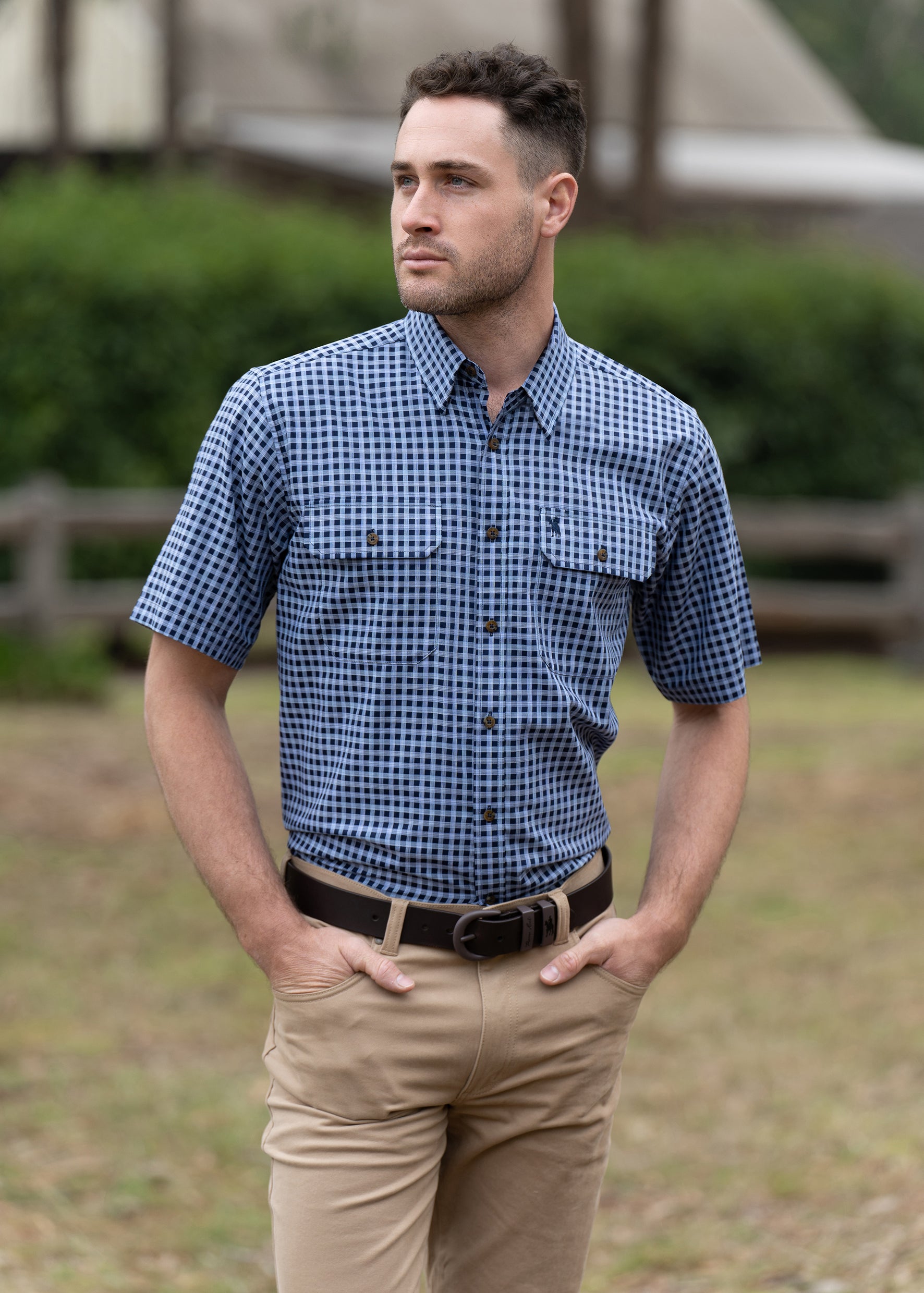 Thomas Cook | Mens | Shirt SS | Harrison