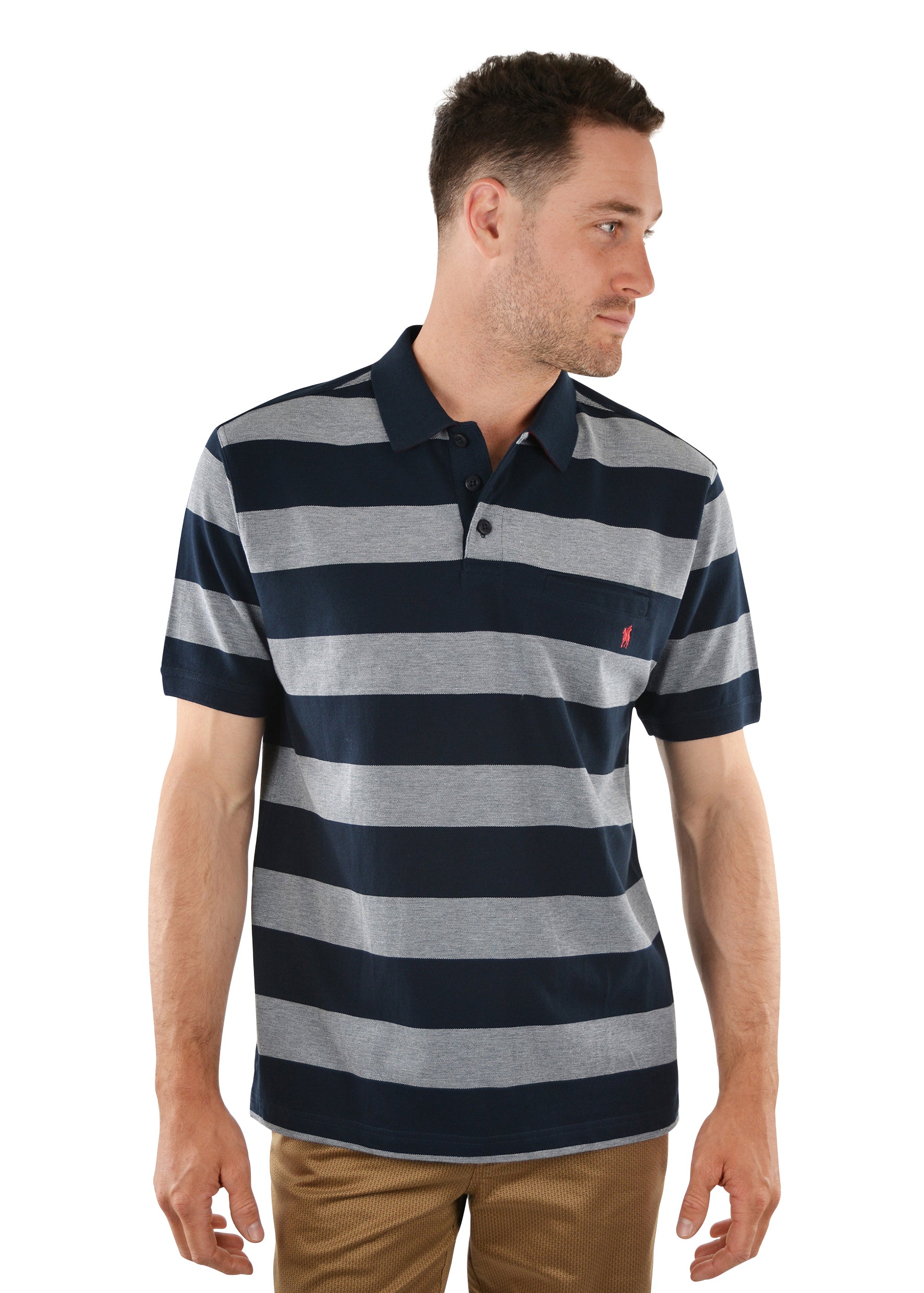 Thomas Cook | Mens | Polo | Ridge | Navy