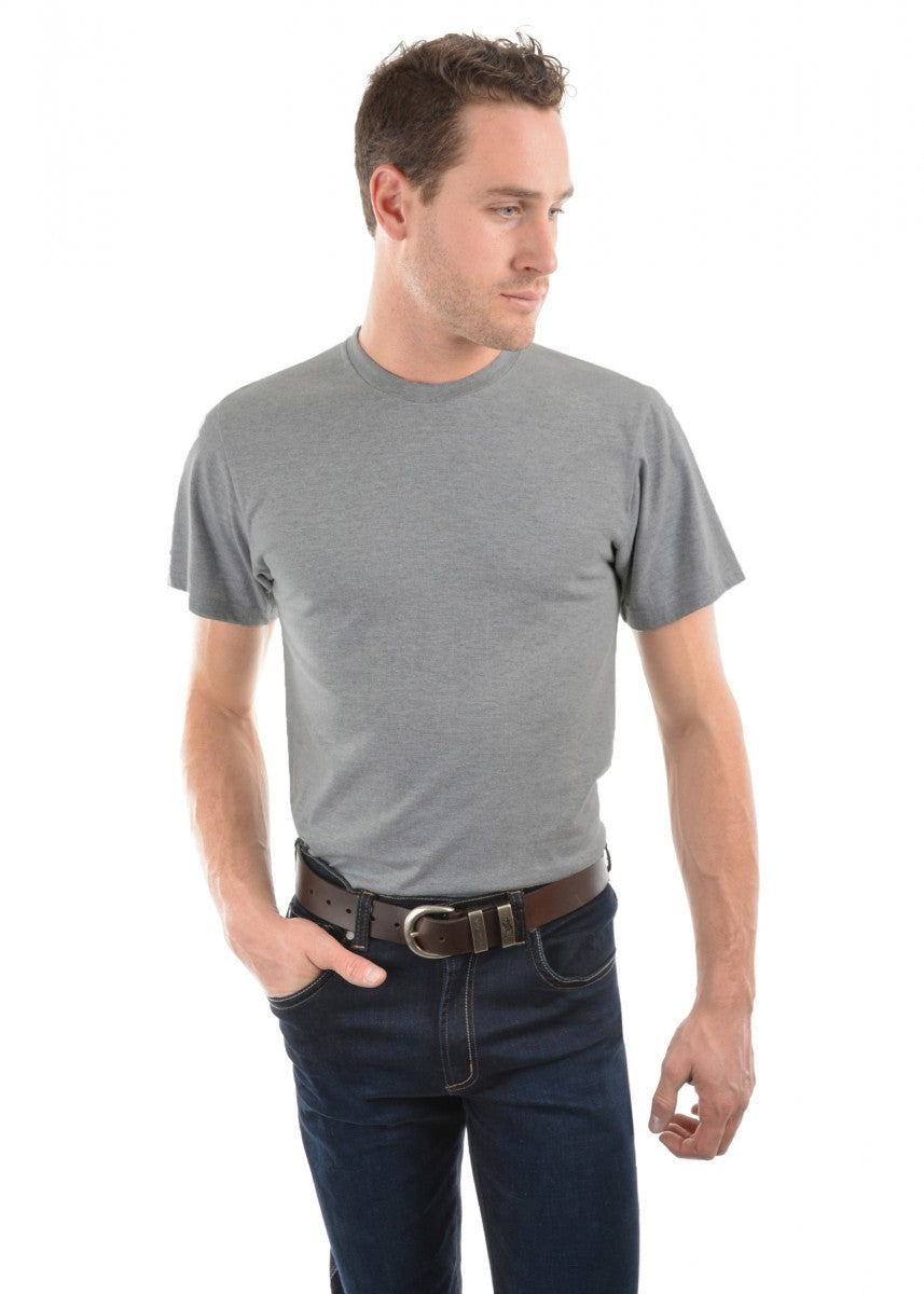 Thomas Cook | Mens | Tee SS | Classic Fit | Grey Marle