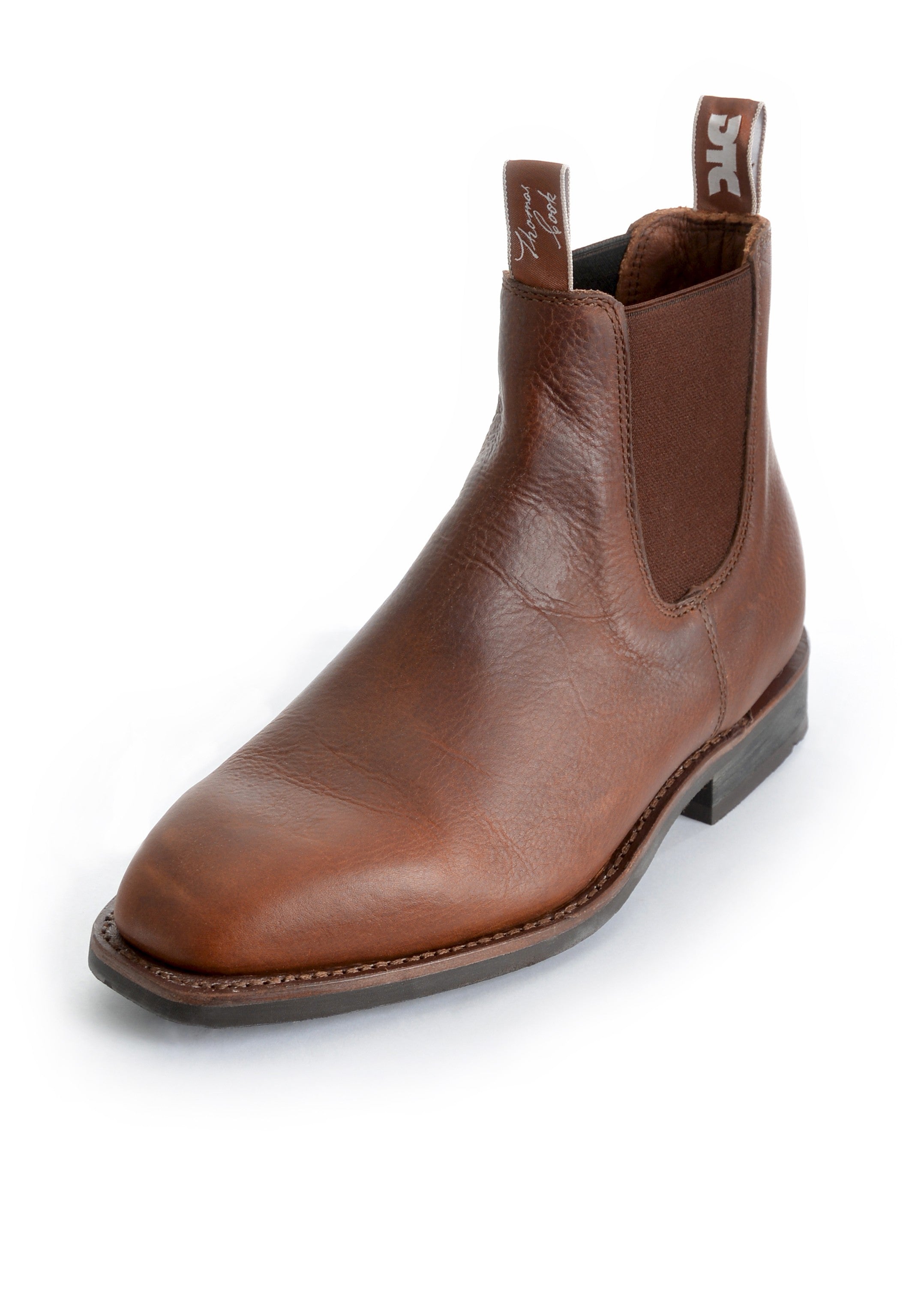 Thomas Cook | Mens | Boots | Dress | Duramax DTC Classic | Brown Coachman - BK8 Outfitters Australia