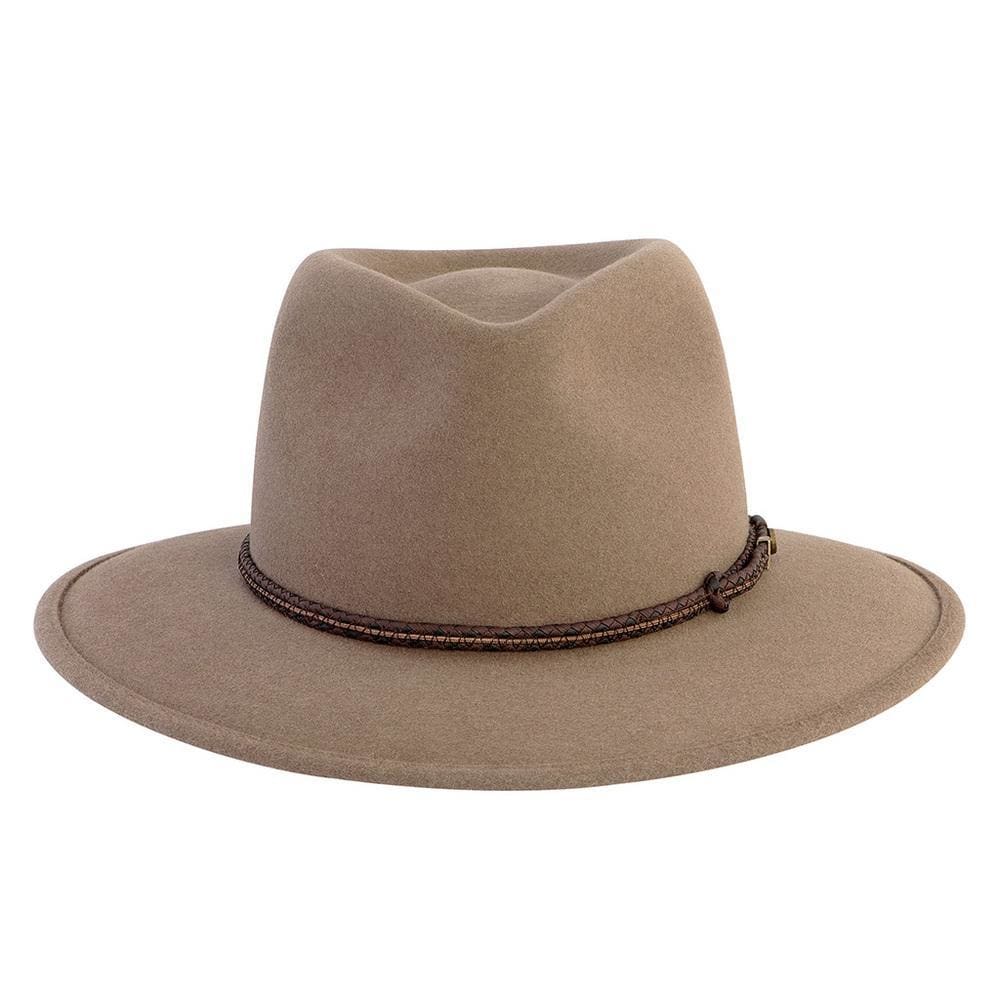 Akubra Hat | Traveller | Bran-3