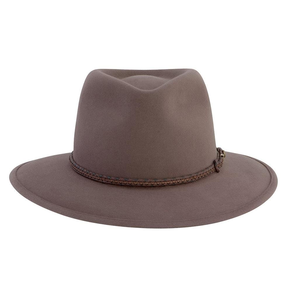 Akubra Hat | Traveller | Regency Fawn